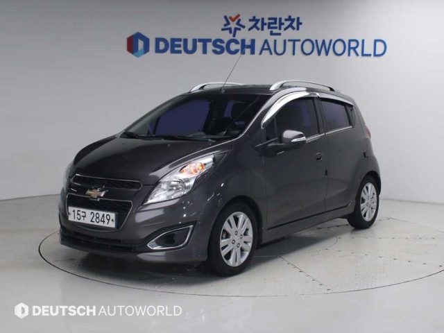 2013 Chevrolet Spark 스파크 S LT형