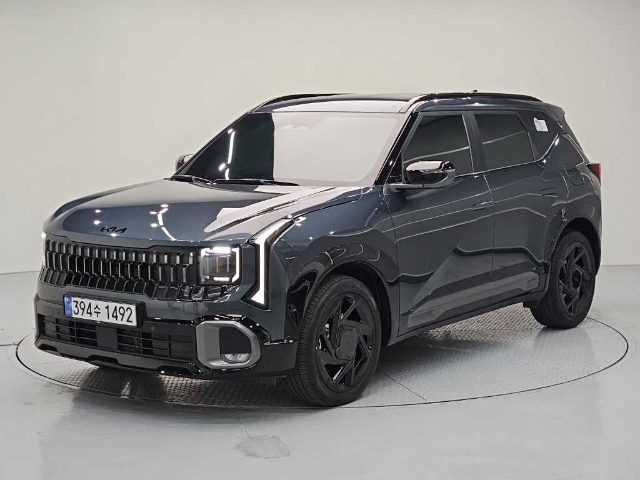 2026 Kia Seltos 하이브리드 (SP3) 시그니처 X-라인