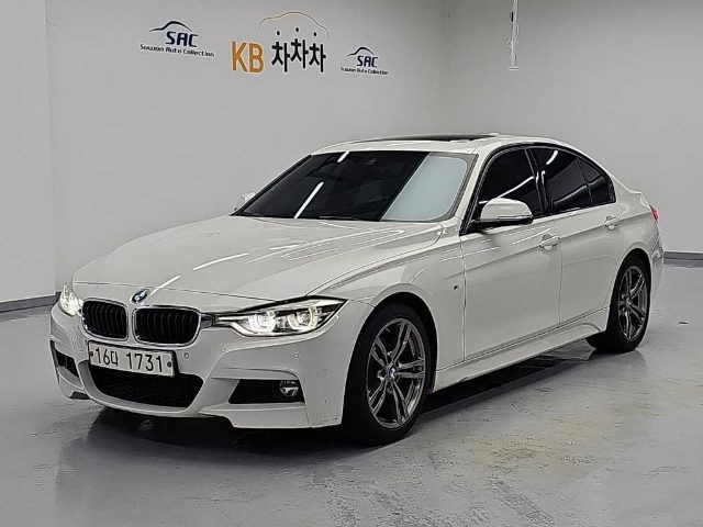 2018 BMW 3 Series (F30) 320i M 스포츠