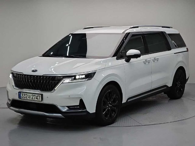 2021 Kia Carnival 4세대 디젤 9인승 노블레스