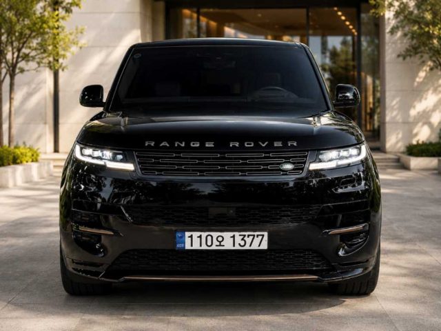 2023 Land Rover Range Rover Sport 3세대 P360 AB