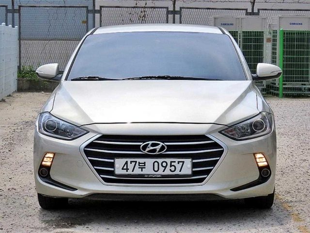 2015 Hyundai Avante AD 1.6 GDI 스마트