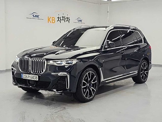 2022 BMW X7 (G07) xDrive 40i M 스포츠