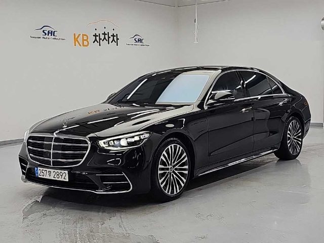 2022 Mercedes-Benz S-Class -W223 S500L 4MATIC