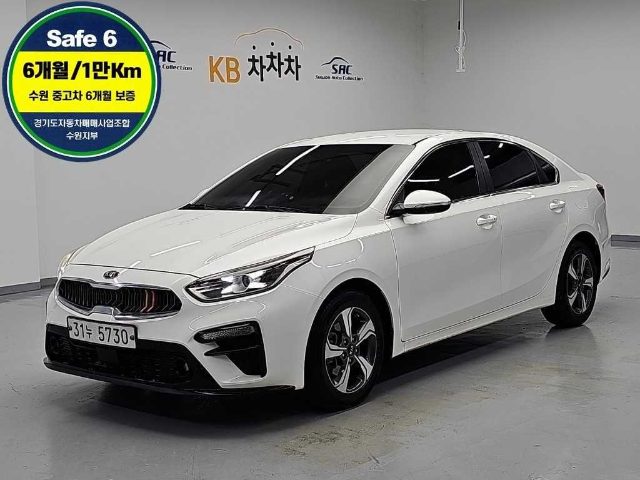 2018 Kia K3 1.6 노블레스