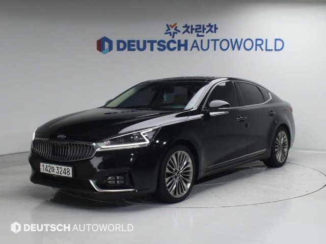 2016 Kia K7 3.3 GDI 노블레스 스페셜