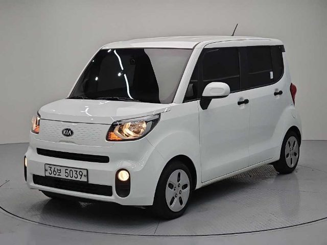 2019 Kia Ray 2인승 밴 고급형