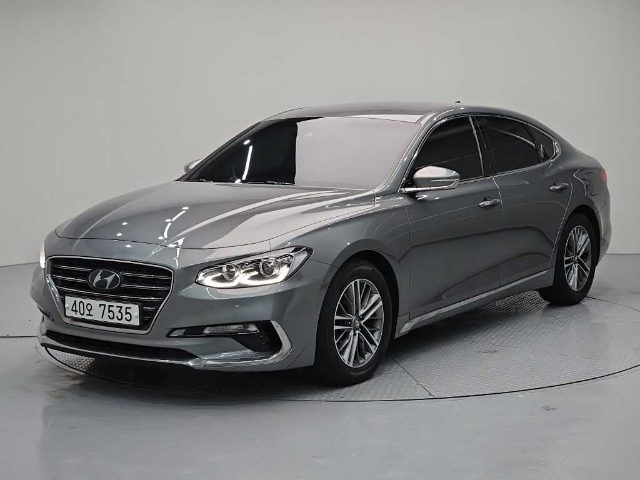 2017 Hyundai Grandeur IG 2.4 GDI 프리미엄