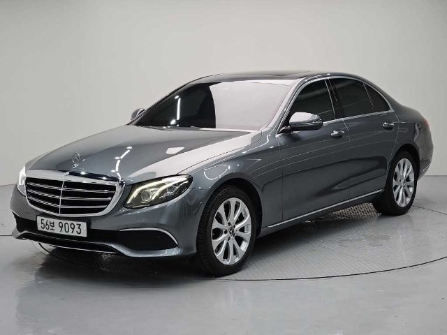 2019 Mercedes-Benz E-Class W213 E220d 익스클루시브