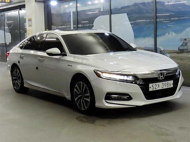 2018 Honda Accord (10세대) 2.0 하이브리드 투어링