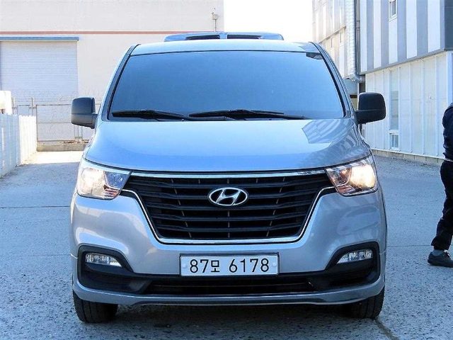 2019 Hyundai Starex 냉동차