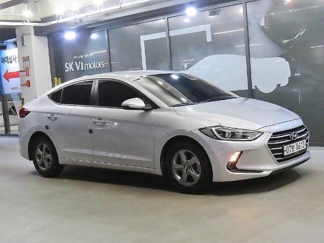 2016 Hyundai Avante AD 1.6 GDI 스마트