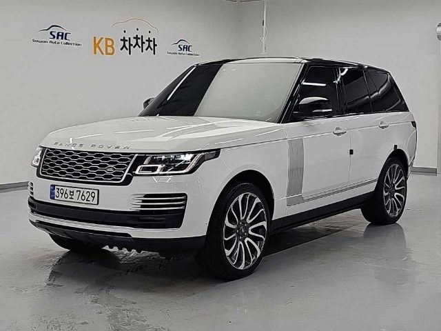 2021 Land Rover Range Rover 4세대 3.0 D350 AB SWB