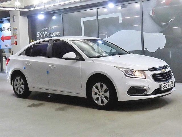 2016 Chevrolet Cruze 1.8 LT 디럭스팩