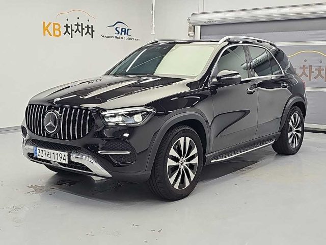 2024 Mercedes-Benz GLE W167 GLE 300d 4MATIC
