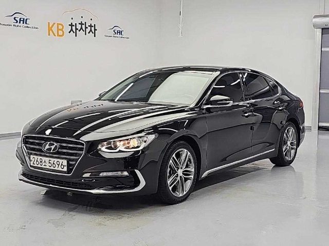 2018 Hyundai Grandeur IG 3.0 GDI 모던 베이직 (렌터카)