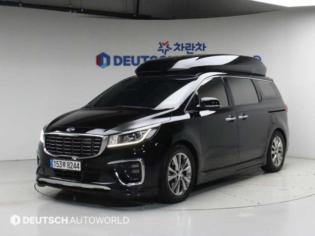 2019 Kia Carnival 디젤 9인승 하이리무진 프레스티지