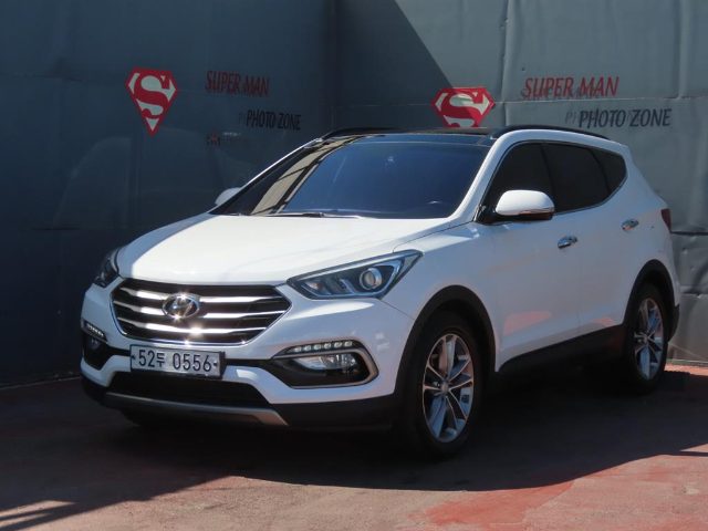 2015 Hyundai Santa Fe 디젤 2.0 2WD 프리미엄