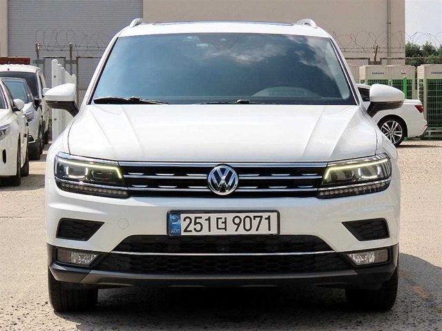 2020 Volkswagen Tiguan (2세대) 2.0 TDI 프레스티지