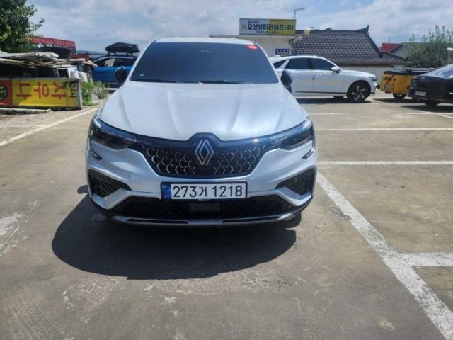 2026 Renault Korea Arkana 1.6 GTe 아이코닉