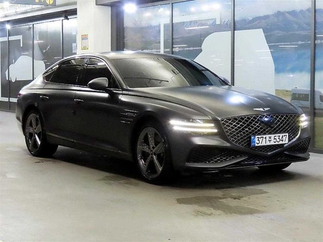 2023 Genesis G80 (RG3) 2.5 가솔린 터보 2WD 스포츠팩