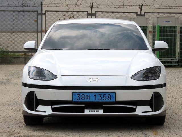 2022 Hyundai Ioniq 6 롱레인지 익스클루시브