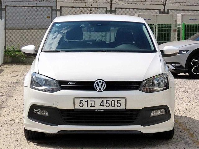 2013 Volkswagen Polo 1.6 TDI R-LINE