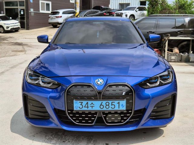2023 BMW i4 eDrive 40 M 스포츠 프로