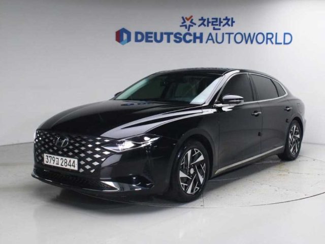 2022 Hyundai Grandeur IG 하이브리드 르블랑