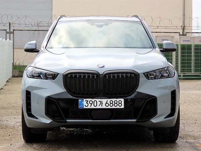 2026 BMW X5 (G05) xDrive 30d xLine