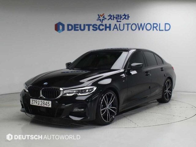 2022 BMW 3 Series (G20) 320d M 스포츠