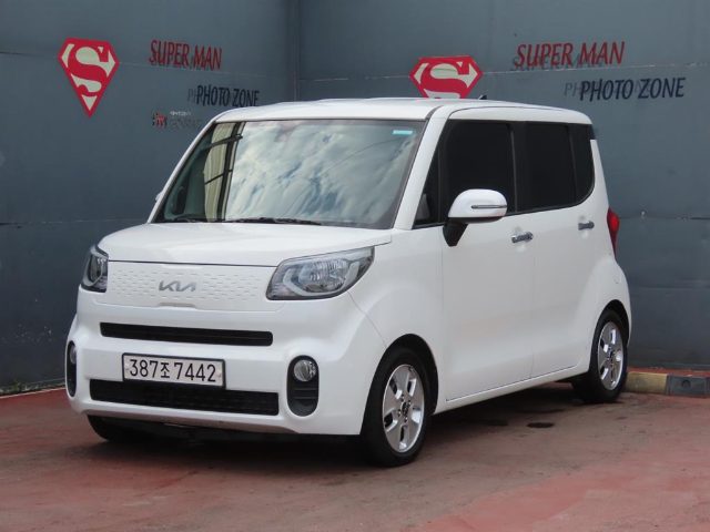 2022 Kia Ray 프레스티지