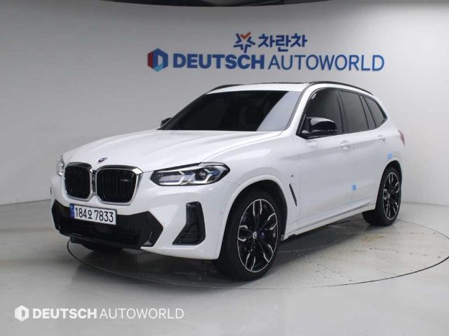 2023 BMW X3 (G01) xDrive M40i