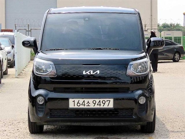 2021 Kia Ray 2인승 밴 프레스티지 스페셜