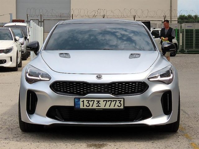 2021 Kia Stinger 마이스터 AWD 3.3 GT 마스터즈 터보 패키지