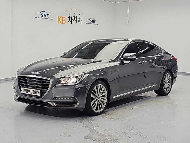 2019 Genesis G80 3.3 GDI AWD 프리미엄 럭셔리