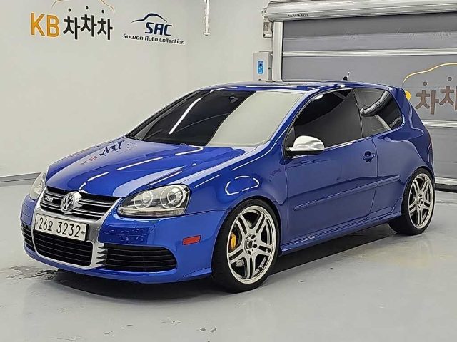 2008 Volkswagen Golf 5세대 R32