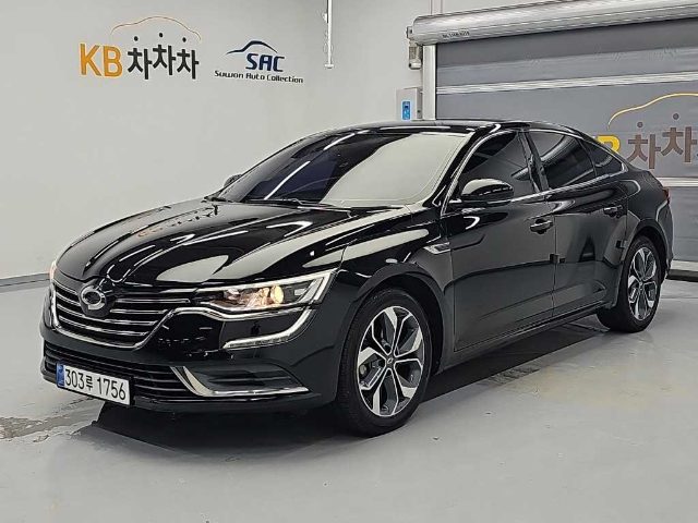 2019 Renault Korea SM6 가솔린 2.0 GDe RE