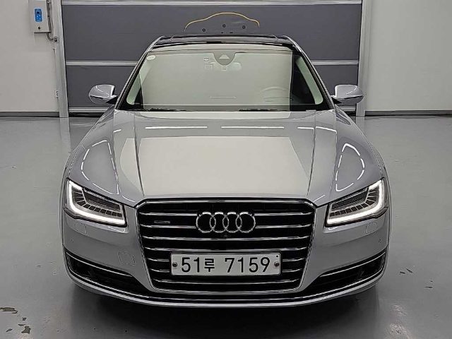 2014 Audi A8 50 TFSI 콰트로 LWB