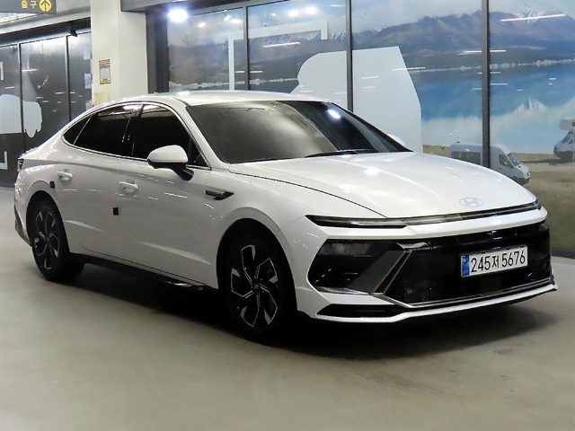 2024 Hyundai Sonata 디 엣지 (DN8) 가솔린 2.0 익스클루시브
