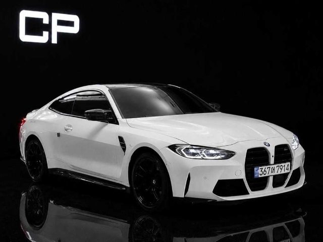2024 BMW M4 (G82) 컴패티션 M xDrive