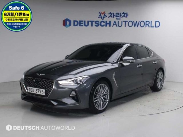 2019 Genesis G70 2.0T AWD 엘리트