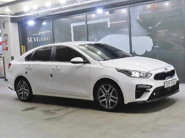 2018 Kia K3 1.6 럭셔리