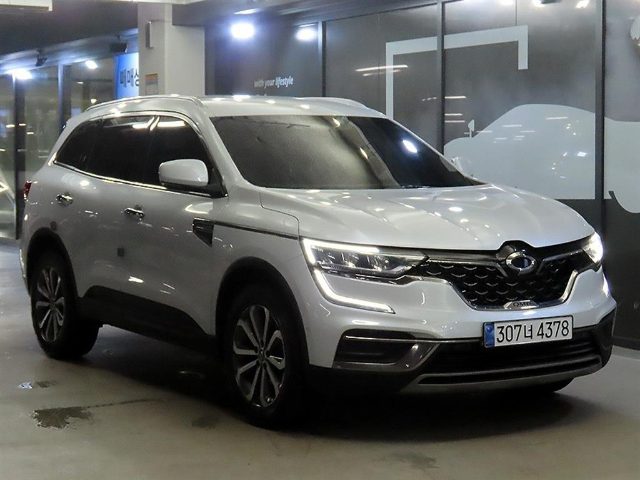 2021 Renault Korea QM6 2.0 LPe LE 시그니처 2WD