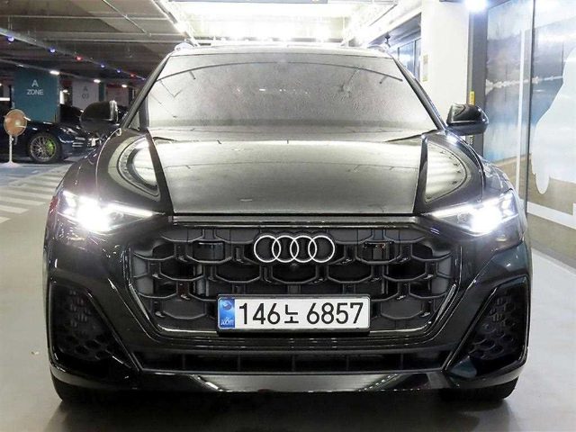 2025 Audi Q8 55 TFSI 콰트로 프리미엄