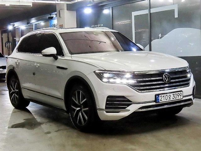 2023 Volkswagen Touareg 3세대 3.0 TDI 프레스티지