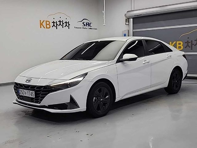2022 Hyundai Avante (CN7) 1.6 모던