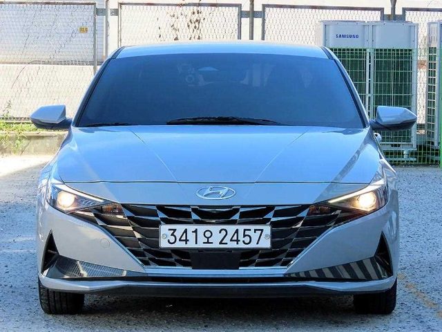 2020 Hyundai Avante (CN7) 1.6 스마트