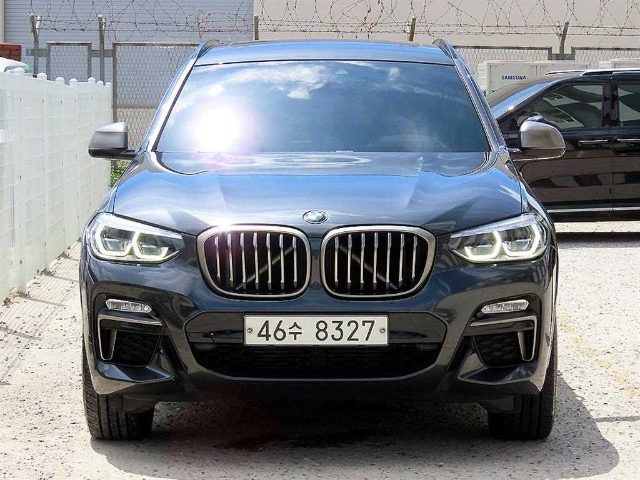 2018 BMW X3 (G01) xDrive 30d M 스포츠