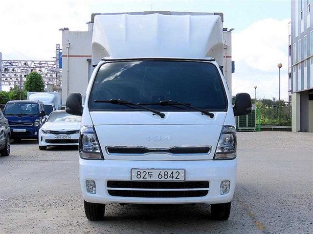 2022 Kia Bongo 3 1.0톤/킹캡/초장축 카고